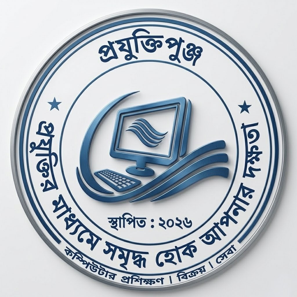 প্রযুক্তিপুঞ্জ লোগো
